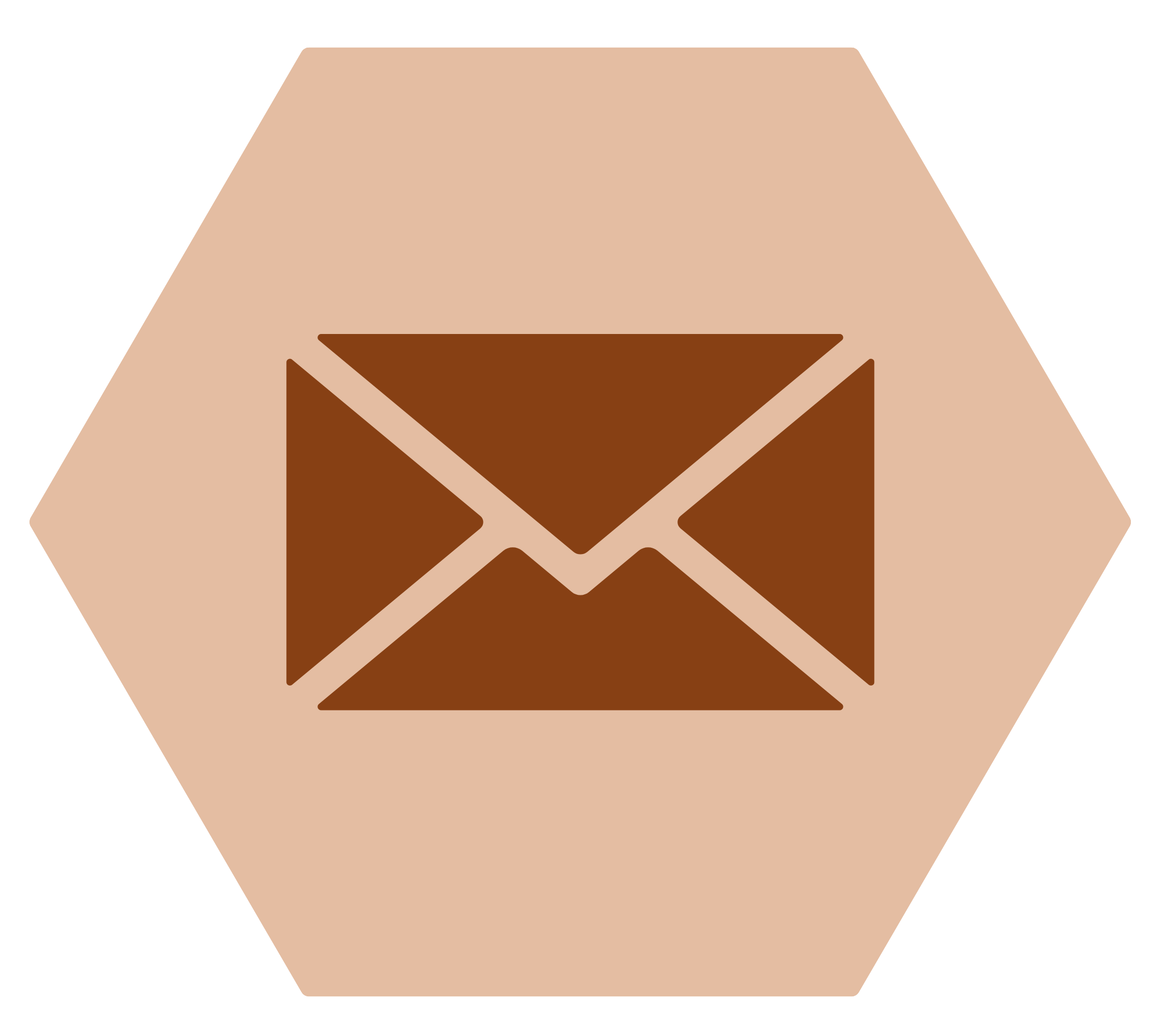 Ícone Hexagonal